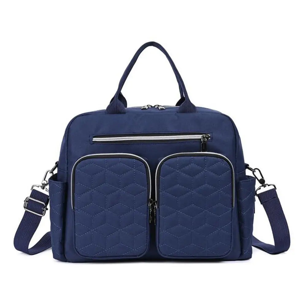 Mom Travel Diaper Backpack Large Capacity Nappy Maternity Bag