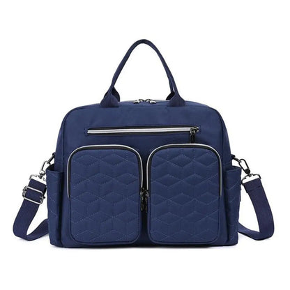 Mom Travel Diaper Backpack Large Capacity Nappy Maternity Bag