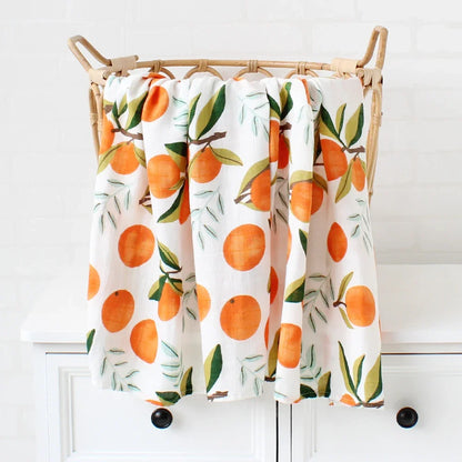 70% Bamboo+30% Cotton Muslin Swaddles Baby Blankets Newborn Bedding Blanket Feeding Cover Flower Baby Blanket Diaper