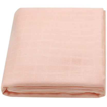 70% Bamboo+30% Cotton Muslin Swaddles Baby Blankets Newborn Bedding Blanket Feeding Cover Flower Baby Blanket Diaper