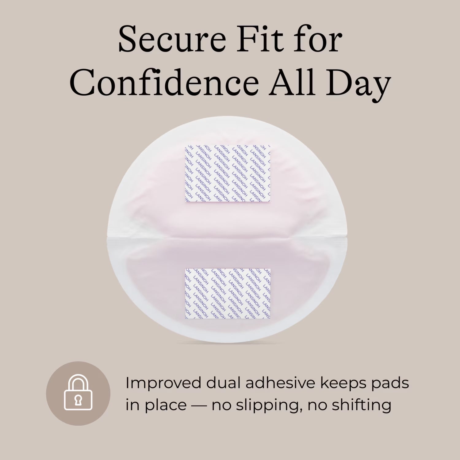 Stay Dry Disposable Nursing Pads for Breastfeeding, Soft and Super Absorbent Breast Pads, Breastfeeding Essentials for Moms, 100 Count