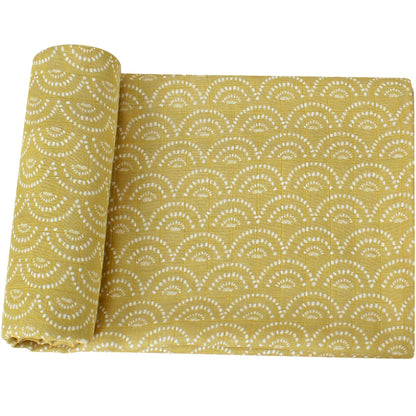 Baby Blankets Newborn Bamboo Cotton Soft Muslin Swaddle Blanket for Newborn Girl and Boy Baby Bath Towel