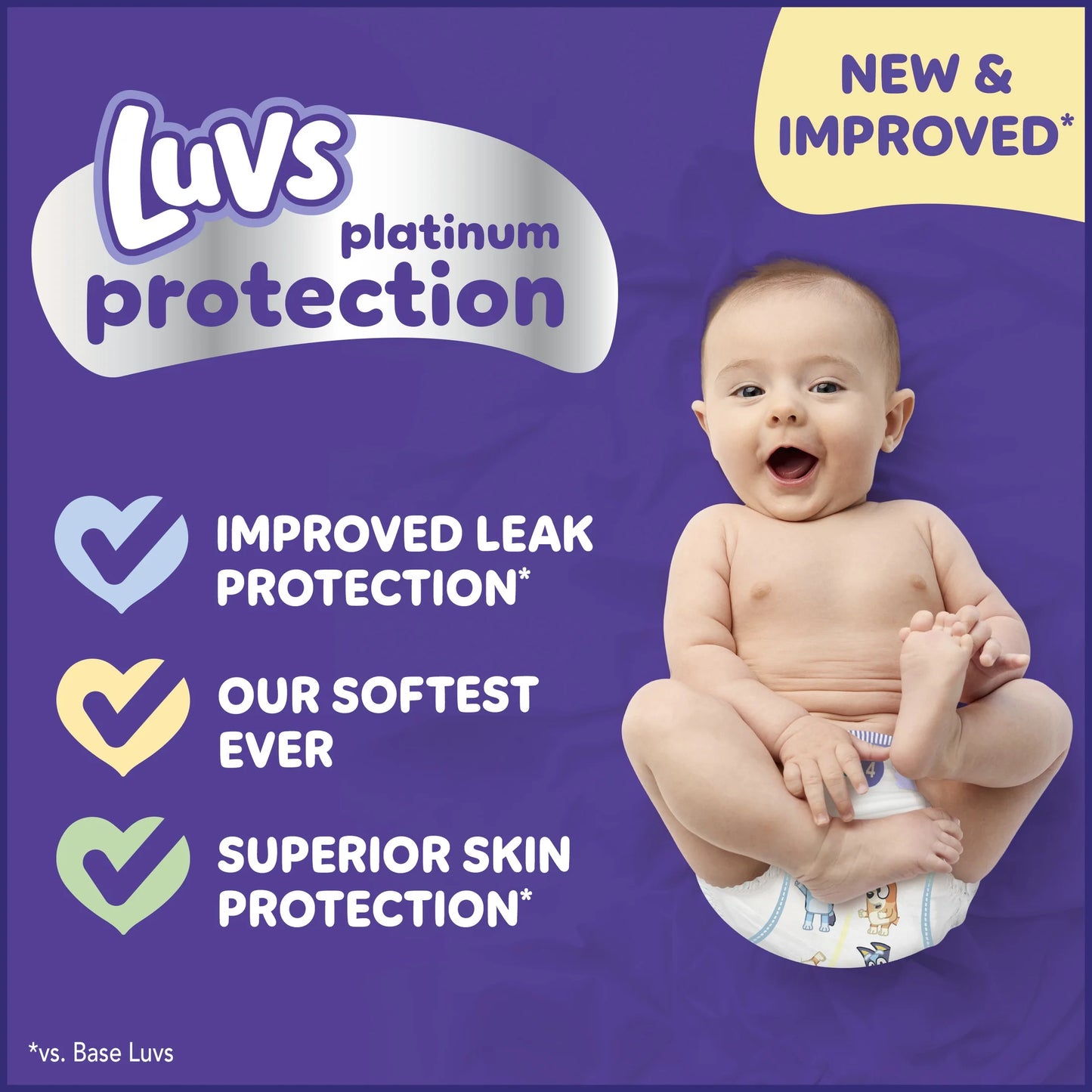 Platinum Protection Baby Diapers, Size N (<10 Lbs ), 38 Count