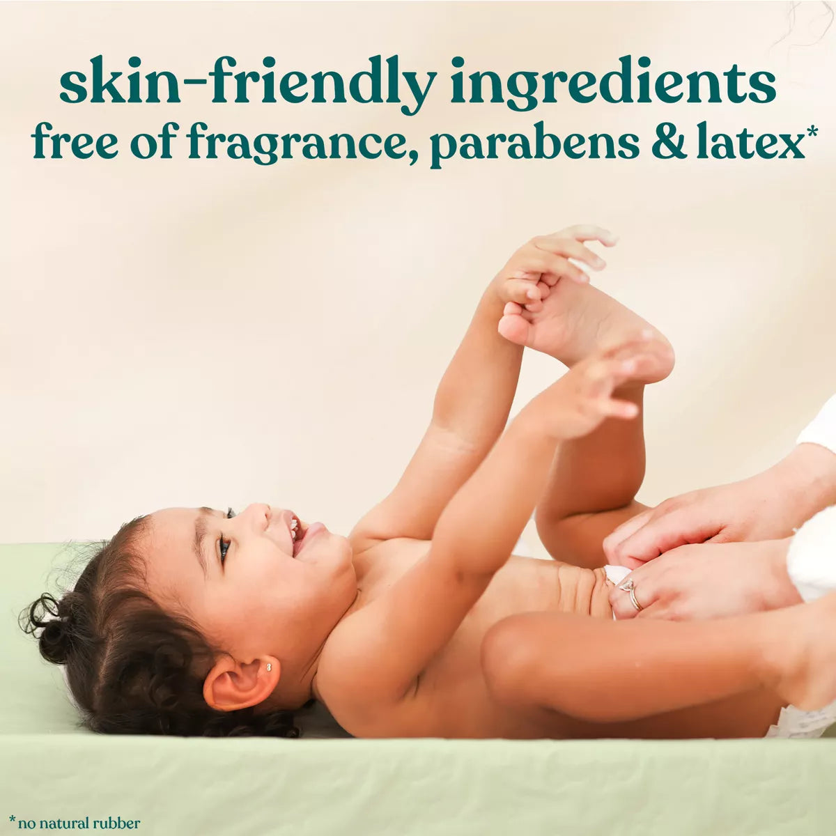 Bumbum Luxury Fragrance-Free Disposable Diapers - (Select Size and Count)