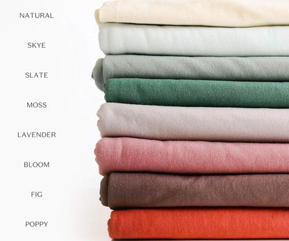Swaddle | Organic Cotton Swaddle Blanket, Soft Stretch, 47 X 47 Inches | Natural