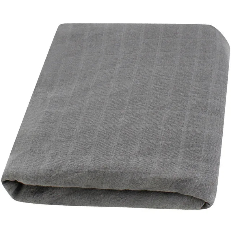 Baby Blankets Newborn Bamboo Cotton Soft Muslin Swaddle Blanket for Newborn Girl and Boy Baby Bath Towel