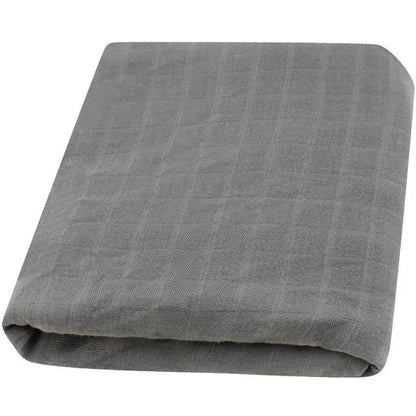 Baby Blankets Newborn Bamboo Cotton Soft Muslin Swaddle Blanket for Newborn Girl and Boy Baby Bath Towel