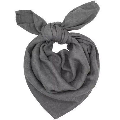 Newborn Organic Cotton Bamboo Baby Blanket Muslin Swaddle Wrap Feeding Burpy Towel Scraf Bibs Muslin Diaper Dropshipping