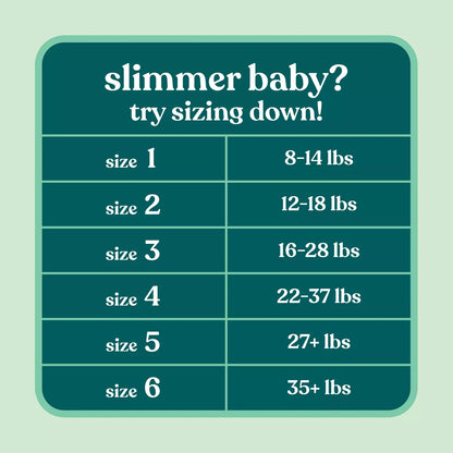 Bumbum Luxury Fragrance-Free Disposable Diapers - (Select Size and Count)