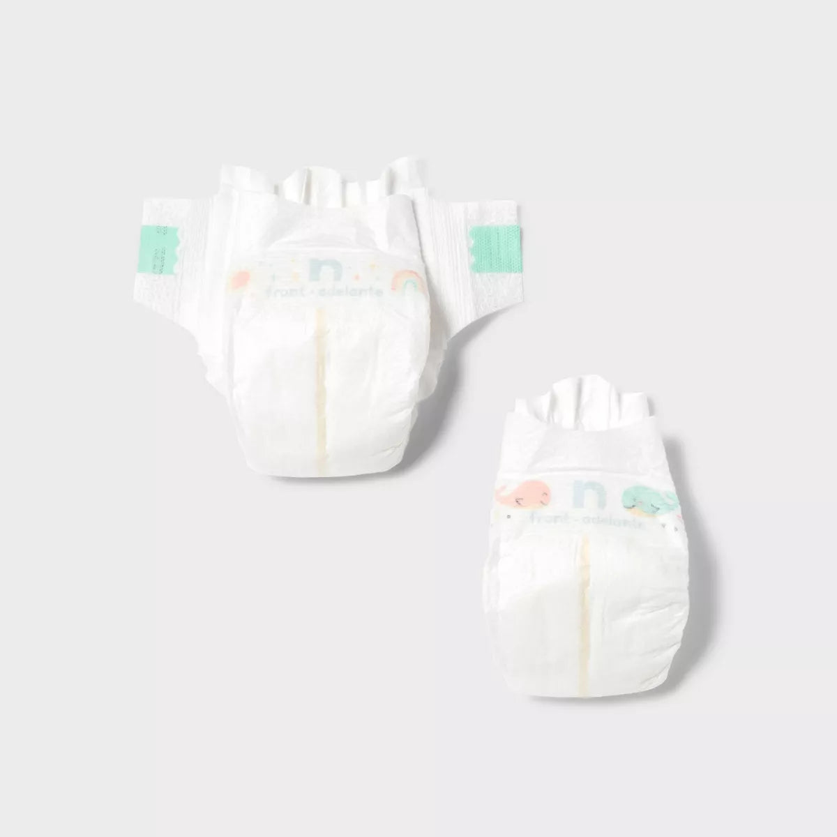 Disposable Diapers - Up&Up (Select Size and Count)