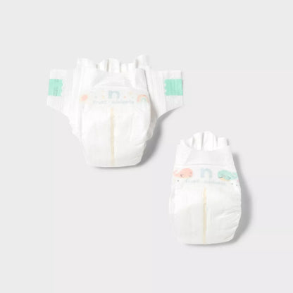 Disposable Diapers - Up&Up (Select Size and Count)