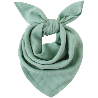Newborn Organic Cotton Bamboo Baby Blanket Muslin Swaddle Wrap Feeding Burpy Towel Scraf Bibs Muslin Diaper Dropshipping