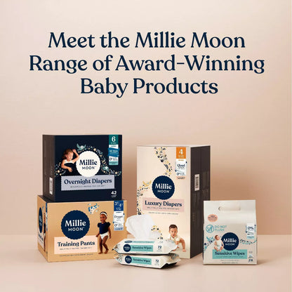 Millie Moon Disposable Overnight Diapers
