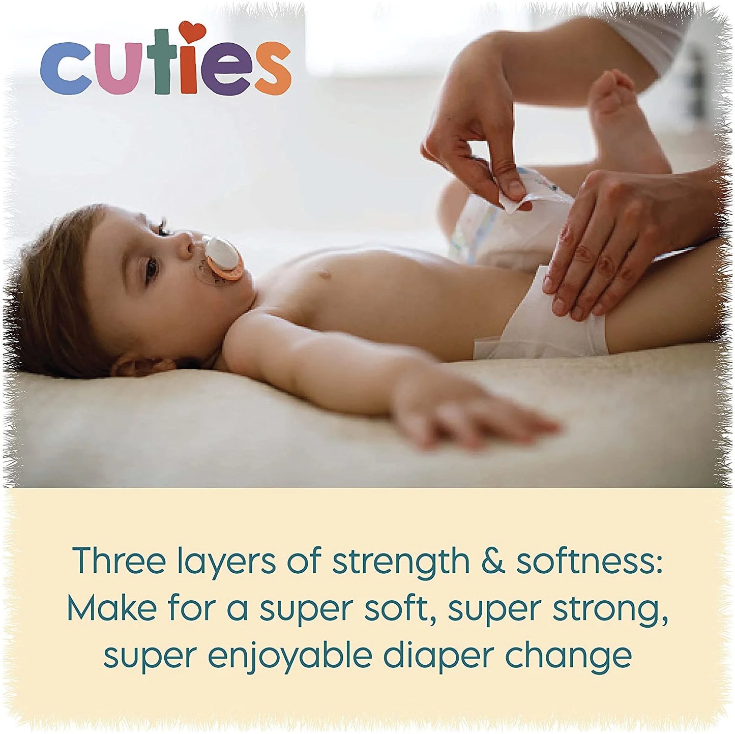 Baby Wipes | Unscented & Hypoallergenic | 12 Soft-Packs | 864 Total Wipes
