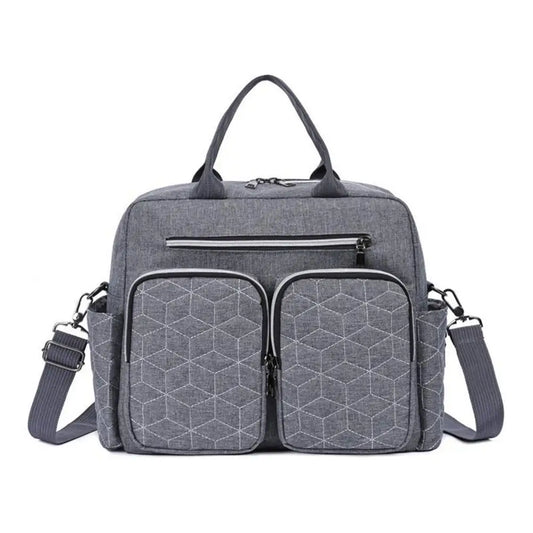 Mom Travel Diaper Backpack Large Capacity Nappy Maternity Bag