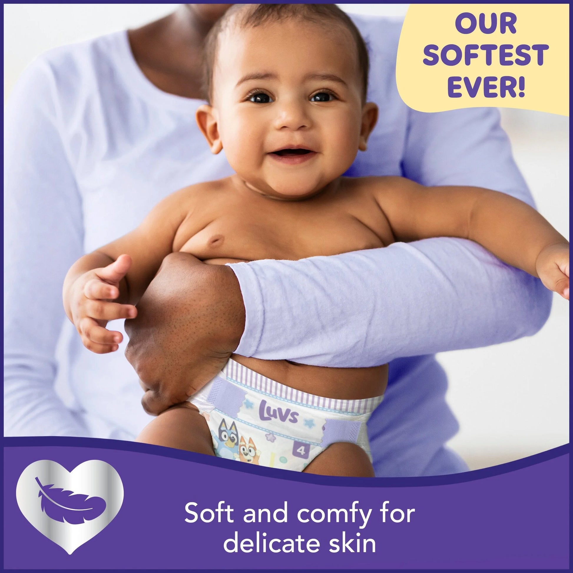 Platinum Protection Baby Diapers, Size N (<10 Lbs ), 38 Count