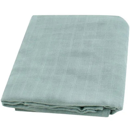 Baby Blankets Newborn Bamboo Cotton Soft Muslin Swaddle Blanket for Newborn Girl and Boy Baby Bath Towel